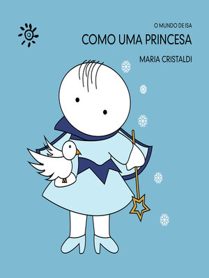 cover image of Como uma princesa